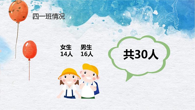 小学班会 四年级 家长会 课件第4页