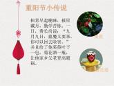 10月11日重阳节 课件