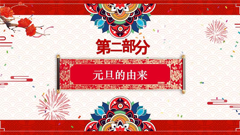 18第十八周：元旦主题班会（课件）第7页