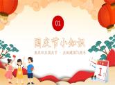 喜迎国庆（课件）-小学生主题班会通用版