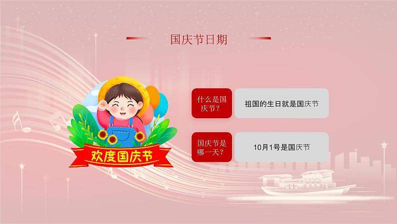 2023年国庆节童心同梦+喜迎国庆++祖国妈妈生日快乐（课件）-小学生主题班会通用版05