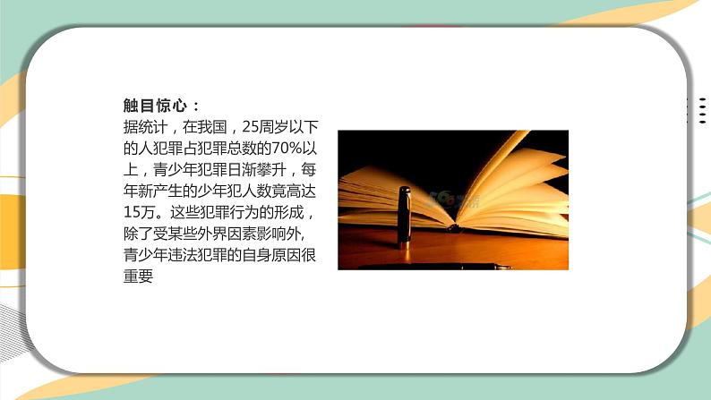 13第十三周：知法守法 遵守法律主题班会（课件）第4页