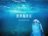 世界海洋日世界海洋日课件PPT