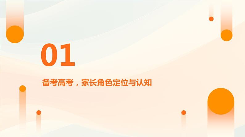 备战高考，家长实用指南高三家长会课件03