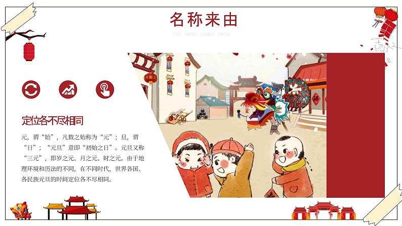 中小学生主题班会【节日主题——元旦】精品课件（八）04