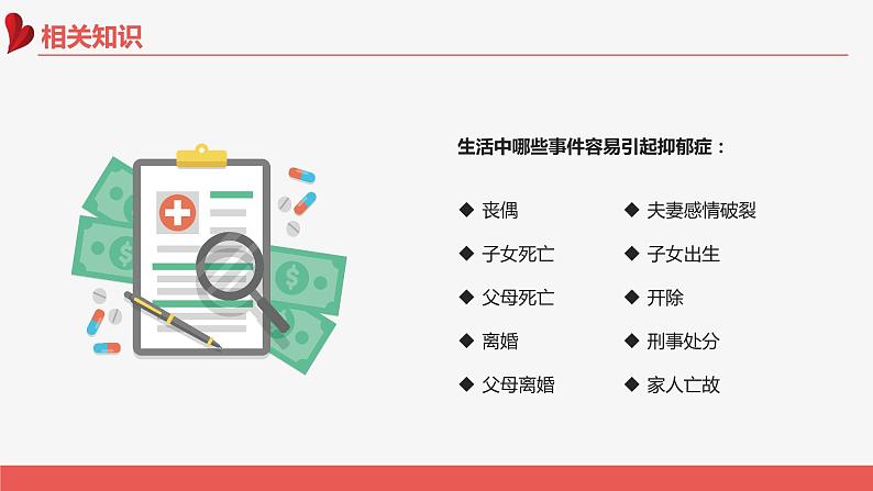 抑郁和焦虑——中学生心理教育班会-2023-2024学年初中主题班会优质课件04