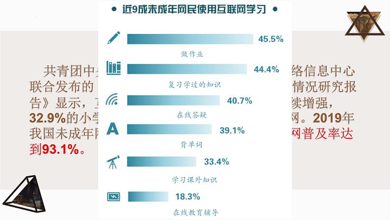 【防沉迷手机】虚拟追求刺激，现实荒废光阴- 2023-2024学年初中主题班会精品课件02