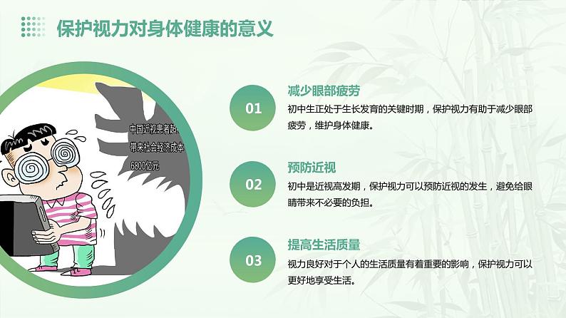 初中生保护视力主题班会-2023-2024学年初中主题班会精品课件05