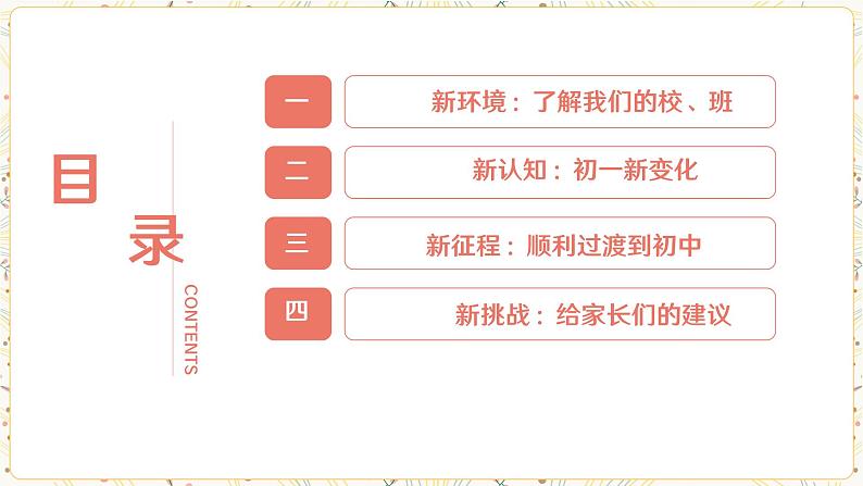 凝“新”聚力逐梦远航——初一新生第一次家长会-2023-2024学年初中主题班会精品课件第2页