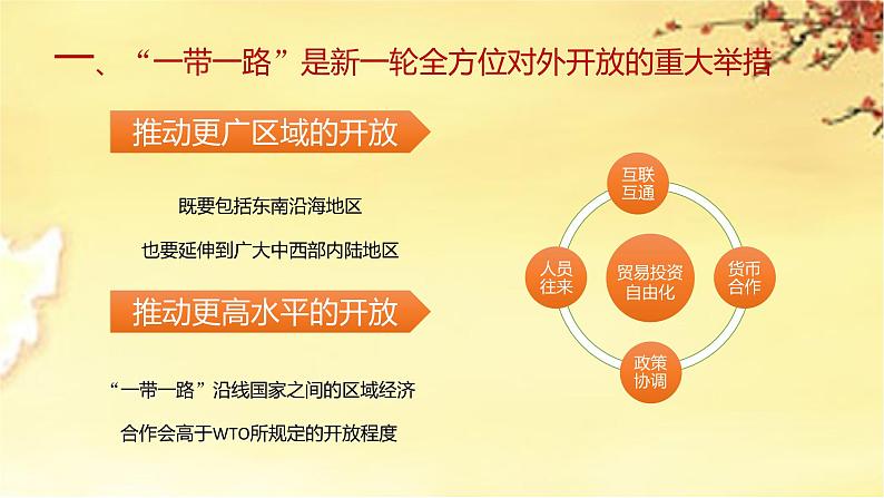 人类命运共同体——“一带一路”的逻辑主题班会课件-2023-2024学年初中主题班会精品课件08