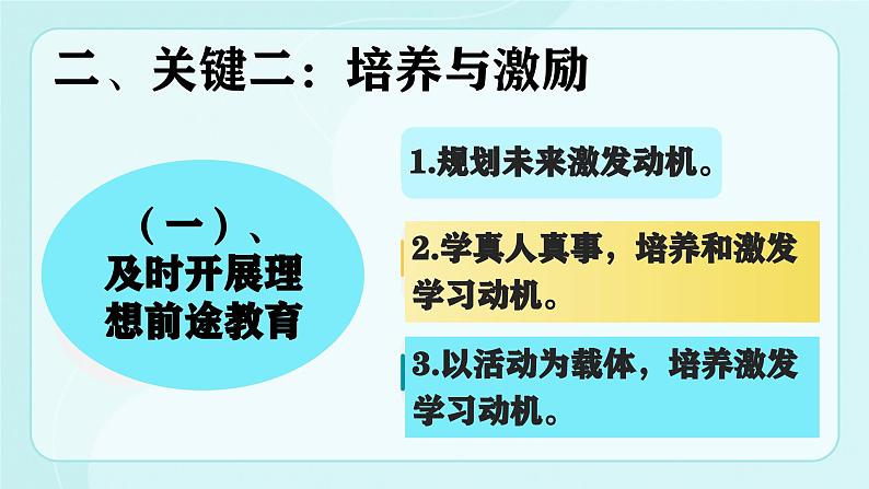 维持学习动机 促进主动学习（教师成长）- 2023-2024学年初中主题班会精品课件第4页