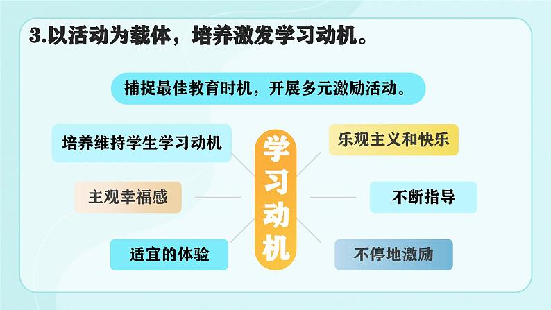 维持学习动机 促进主动学习（教师成长）- 2023-2024学年初中主题班会精品课件第7页