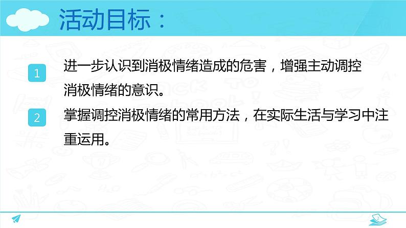 调控好自己的情绪-主题班会课件PPT第2页