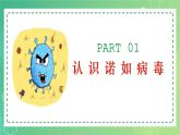 預(yù)防諾如病毒安全教育課-主題班會(huì)課件PPT