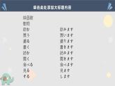 7    李さんはまいにちこーひーをのみます 课件高中日语 新版标准日语初级上册
