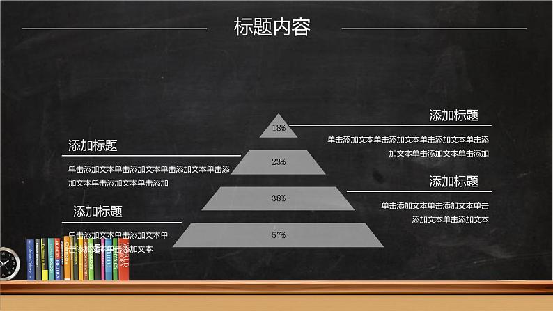 教师说课行业通用PPT模板第7页