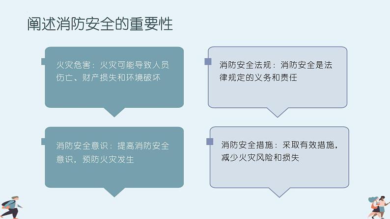 《防火于未燃》中学生消防安全教育主题班会课件第5页