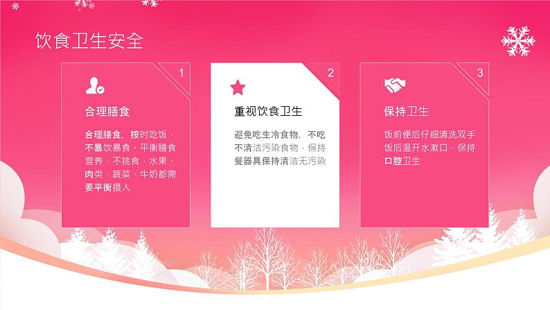 快乐度寒假，安全过新年-2024年小学生寒假安全主题班会 课件06