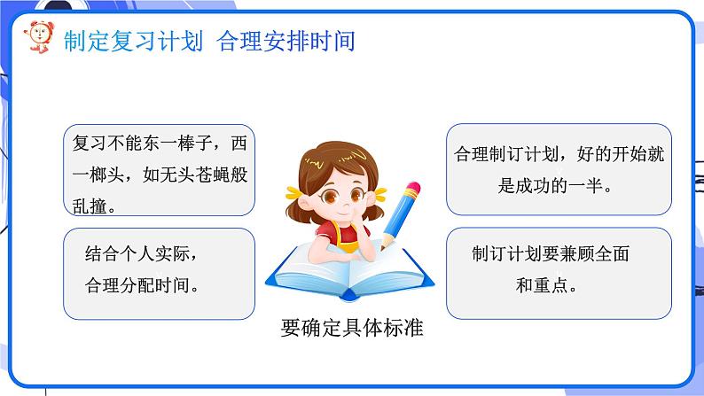 期末考试动员：高效复习、诚信备考主题班会课件PPT第6页