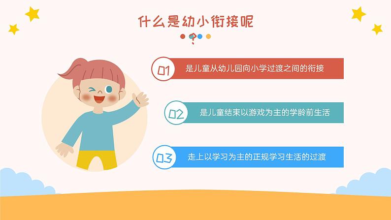 幼小衔接家长会 课件25第4页