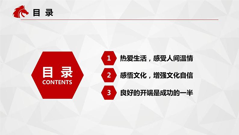 初中主题班会 初中开学第一课——热辣滚烫，好好爱自己  课件06