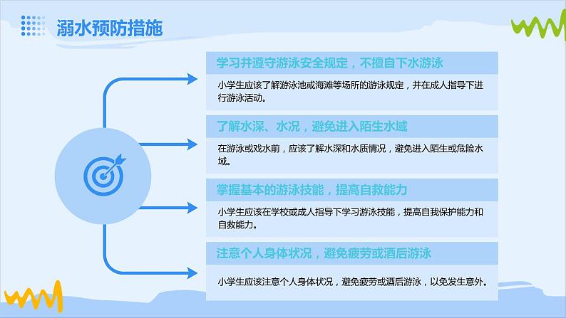 小学防溺水安全教育课件06