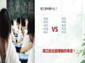 高三开学第一课 新学期新起点 课件