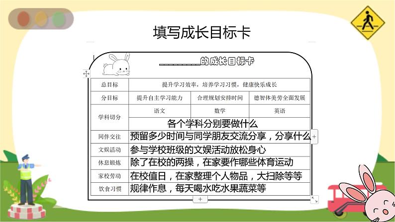 开学第一课 新学期收心班会（安全为先）课件第4页