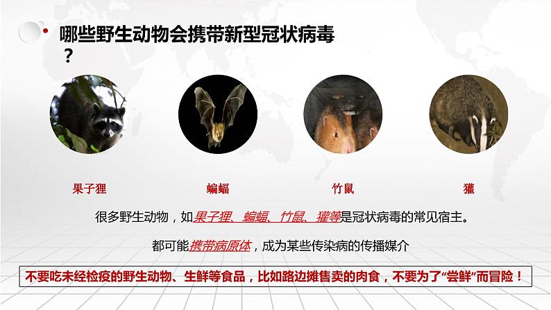 “抗击新冠肺炎”主题班会-【中职专用】中职教育优质主题班会课件集锦08