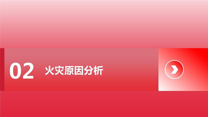 江西新余火灾事件回顾与安全教育班会课件-【中职专用】中职教育优质主题班会课件集锦07