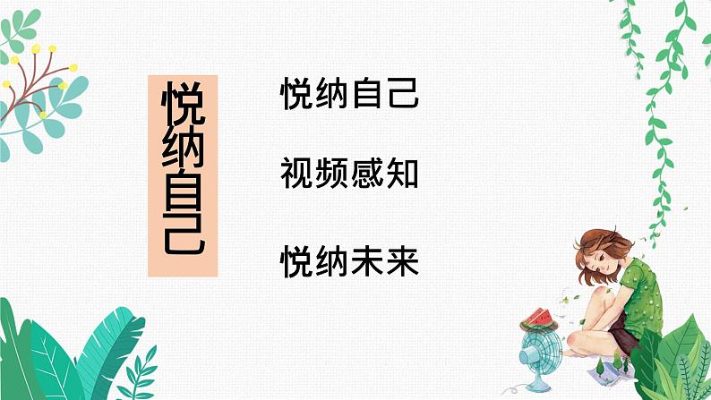 悦纳自己，学会欣赏——中职心理健康主题班会-【中职专用】中职教育优质主题班会课件集锦04