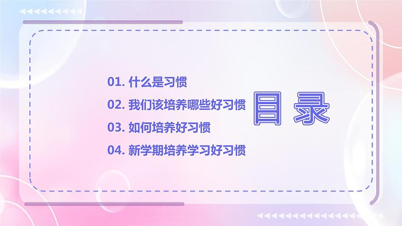 开学季：与成绩相比，养成好习惯更重要-2023-2024学年热点主题班会大观园（全国通用）课件04