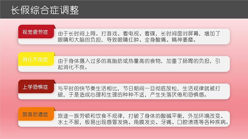 2024年春学期新学期开学第一课收心班会课件第2页