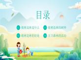 【植樹節(jié)】添綠護(hù)綠，人人有責(zé)-主題班會(huì)課件