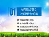 加強防范意識  遠(yuǎn)離校園暴力課件