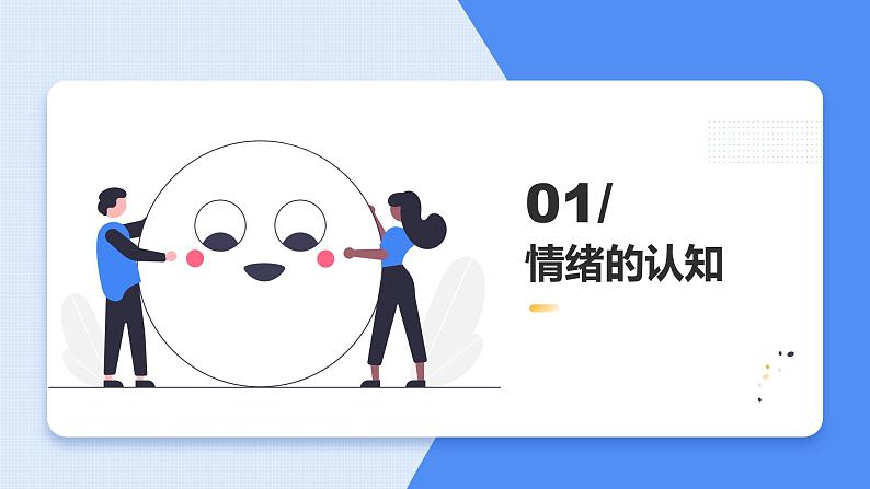 初高中学段班会：我的情绪我做主——心理健康主题班会课件PPT第3页