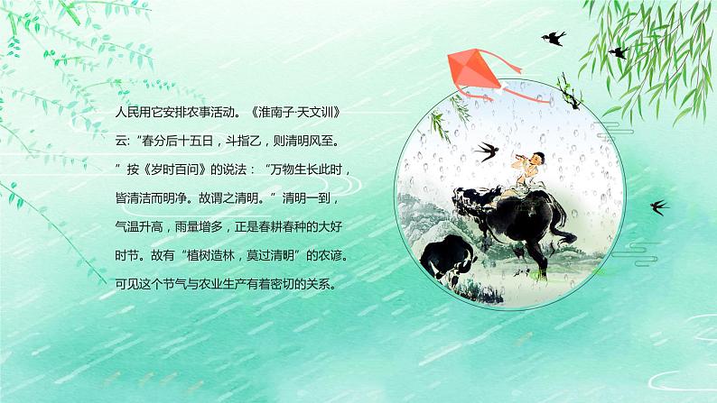 这盛世如您所愿，清明文明祭扫-2024年清明节小学生主题班会课件PPT05