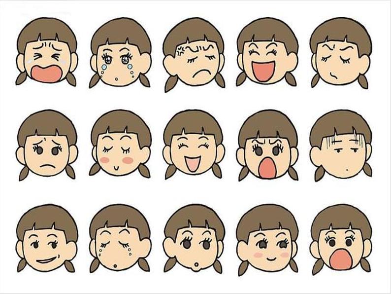 情绪万花筒 课件第3页