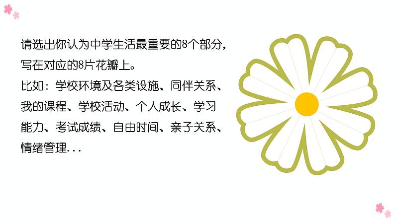 《“小花”的中学成长记》课件05