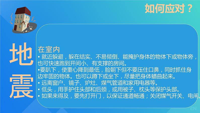 第34个国际自然灾害日　课件第4页