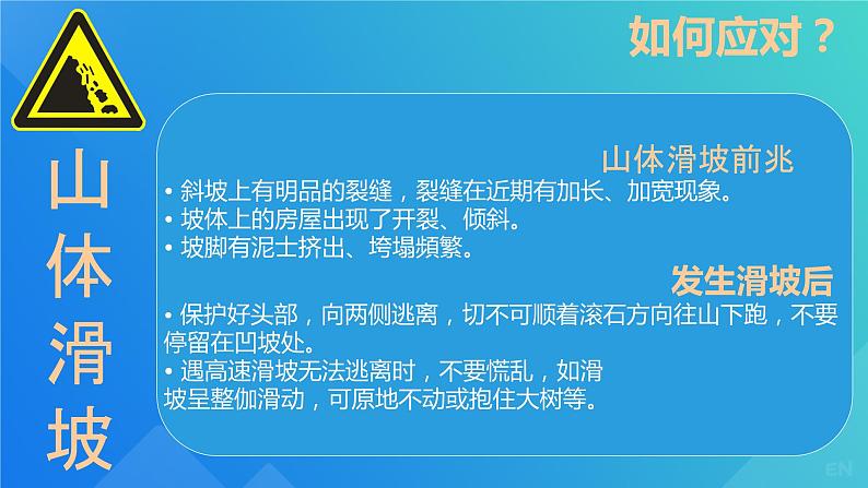 第34个国际自然灾害日　课件第8页