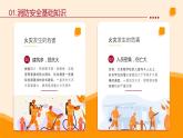校园消防安全主题班会活动课件