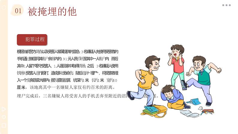 预防未成年人犯罪 ，教育是关键  班会 课件08