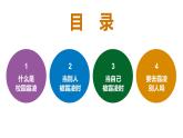 預(yù)防校園霸凌拒絕校園欺凌校園暴力主題教育課件