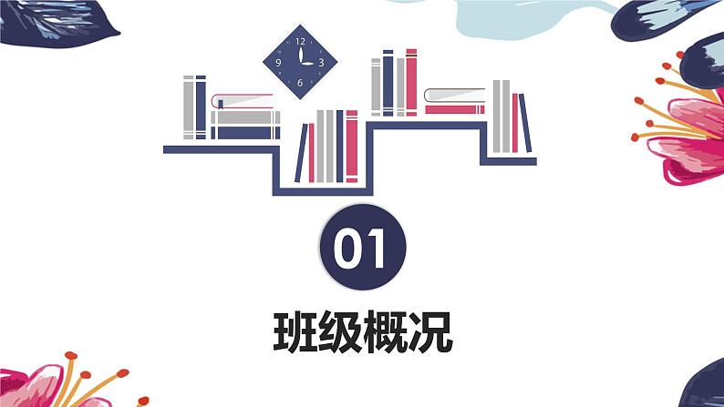 创优秀班级 做优秀自己 课件-初中主题班会课件03