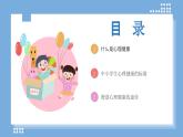 小學生心理健康應知應會-小學生心理健康教育主題班會 課件