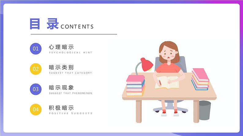 神奇的心理暗示-小学生心理健康教育主题班会 课件02