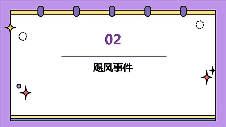 科学防范飓风确保自身安全——防范灾害天气安全教育主题班会课件第7页