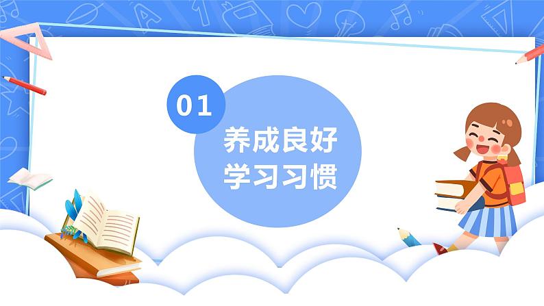 成功源自习惯 习惯来自日常 主题班会课件04