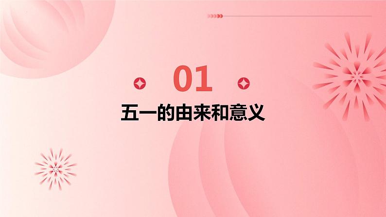 五一小长假，安全须先行——五一假期安全教育主题精品班会课件03